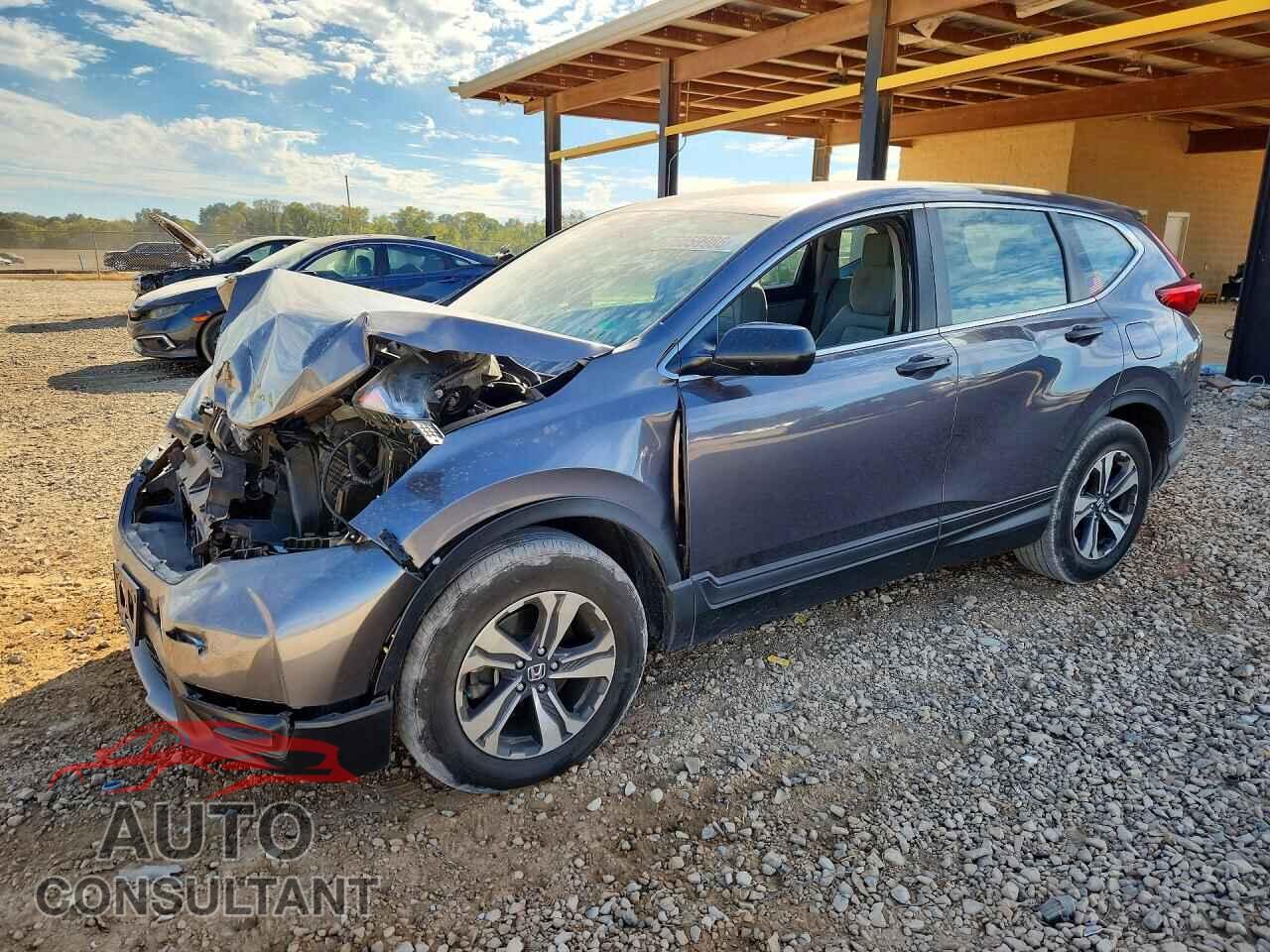 HONDA CRV 2017 - 7FARW5H36HE013032