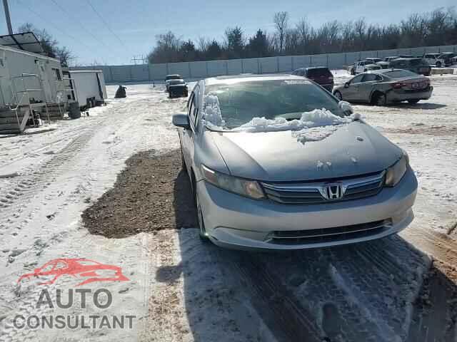 HONDA CIVIC 2012 - 19XFB2F88CE046006
