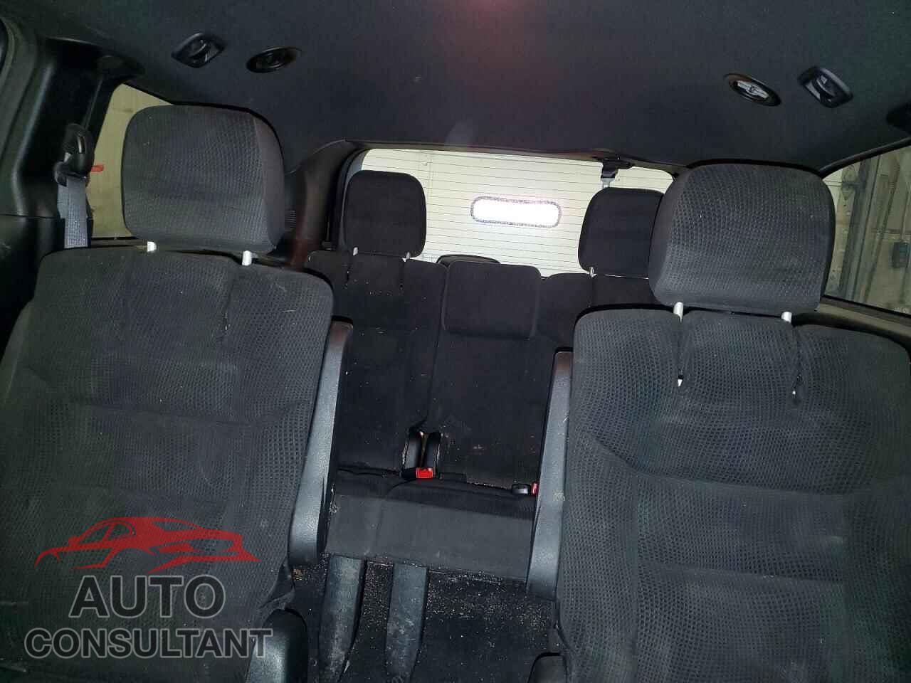 DODGE CARAVAN 2017 - 2C4RDGBG5HR846107