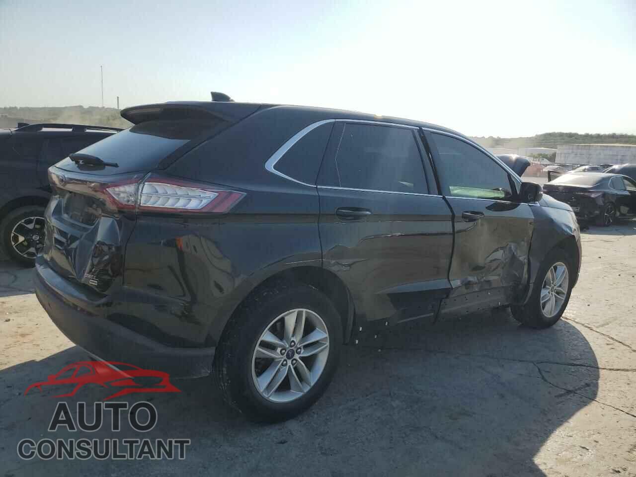 FORD EDGE 2017 - 2FMPK4J89HBB29820