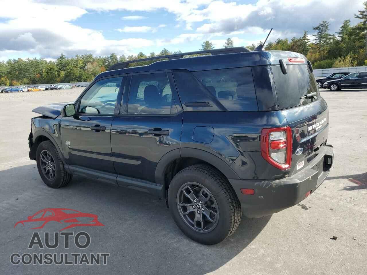 FORD BRONCO 2021 - 3FMCR9B62MRA65149