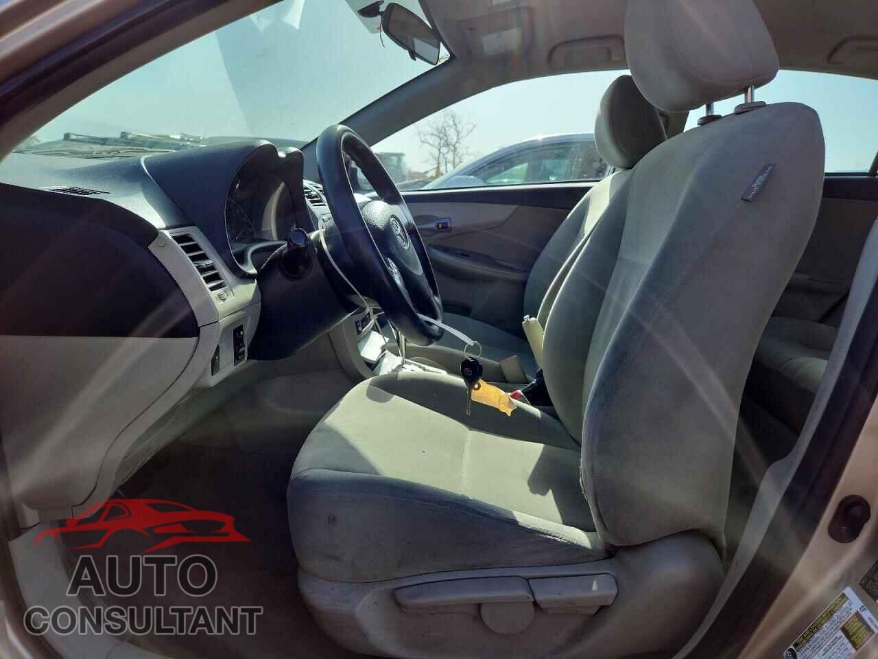 TOYOTA COROLLA 2012 - 2T1BU4EE3CC830071