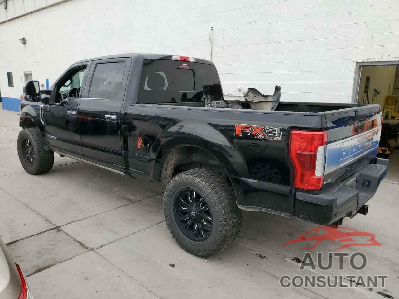 FORD F250 2019 - 1FT7W2BT3KED26607