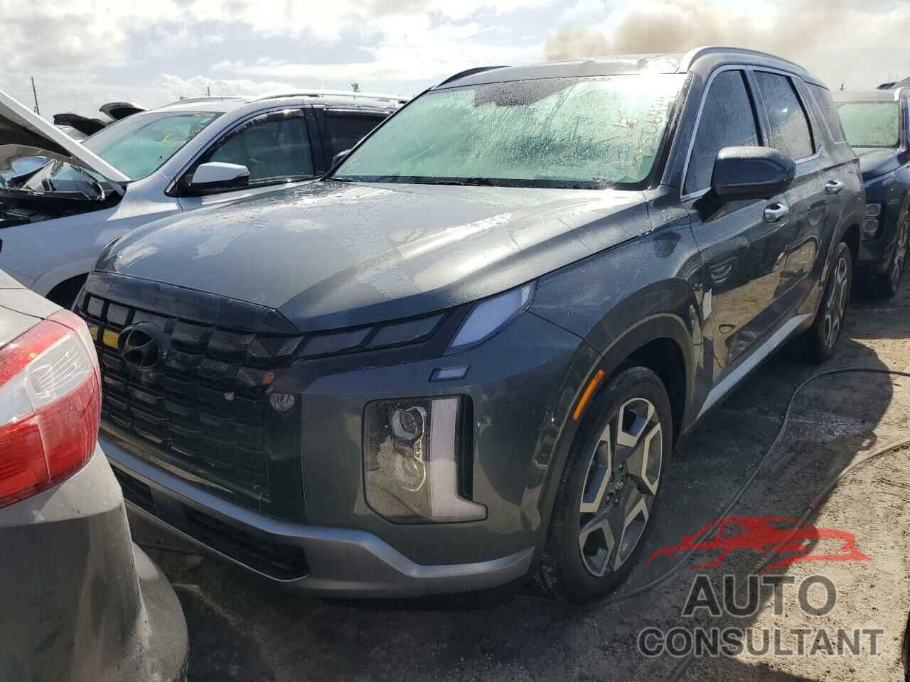 HYUNDAI PALISADE 2024 - KM8R44GEXRU691110