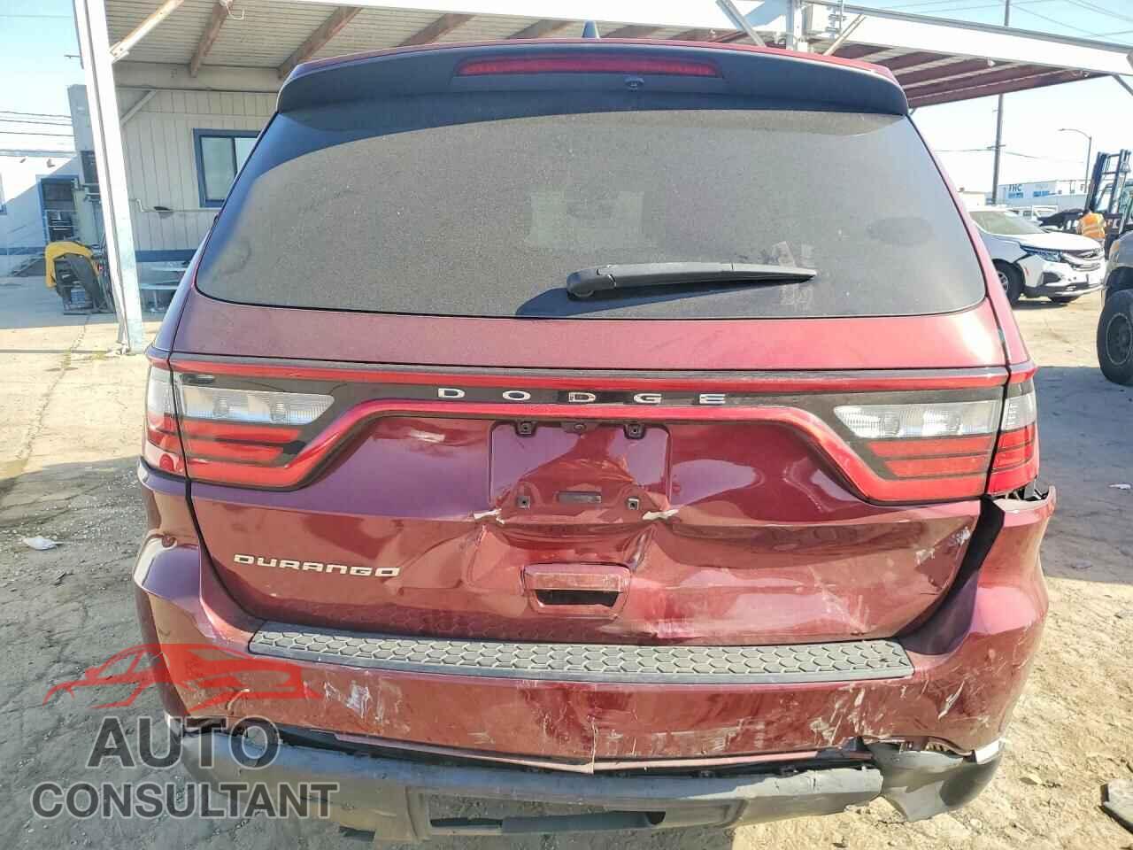 DODGE DURANGO 2021 - 1C4RDHAG0MC520144