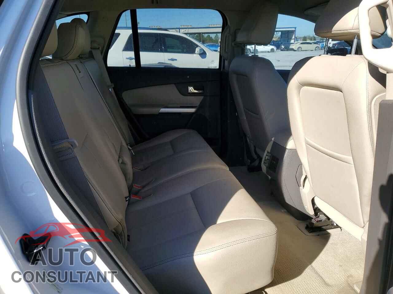 FORD EDGE 2011 - 2FMDK3KC4BBA09026