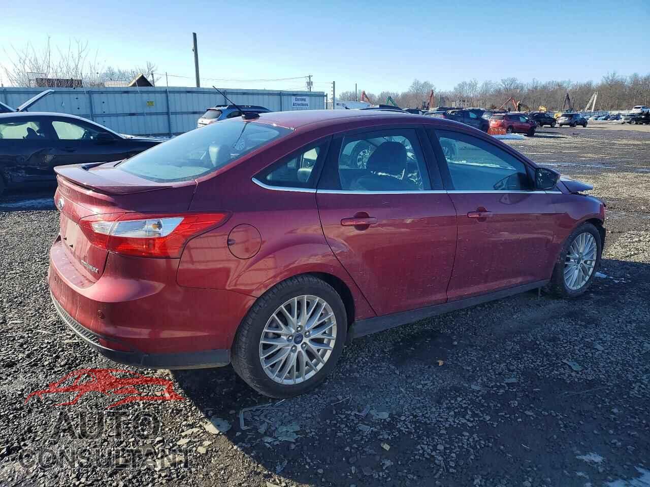 FORD FOCUS 2014 - 1FADP3J22EL446161