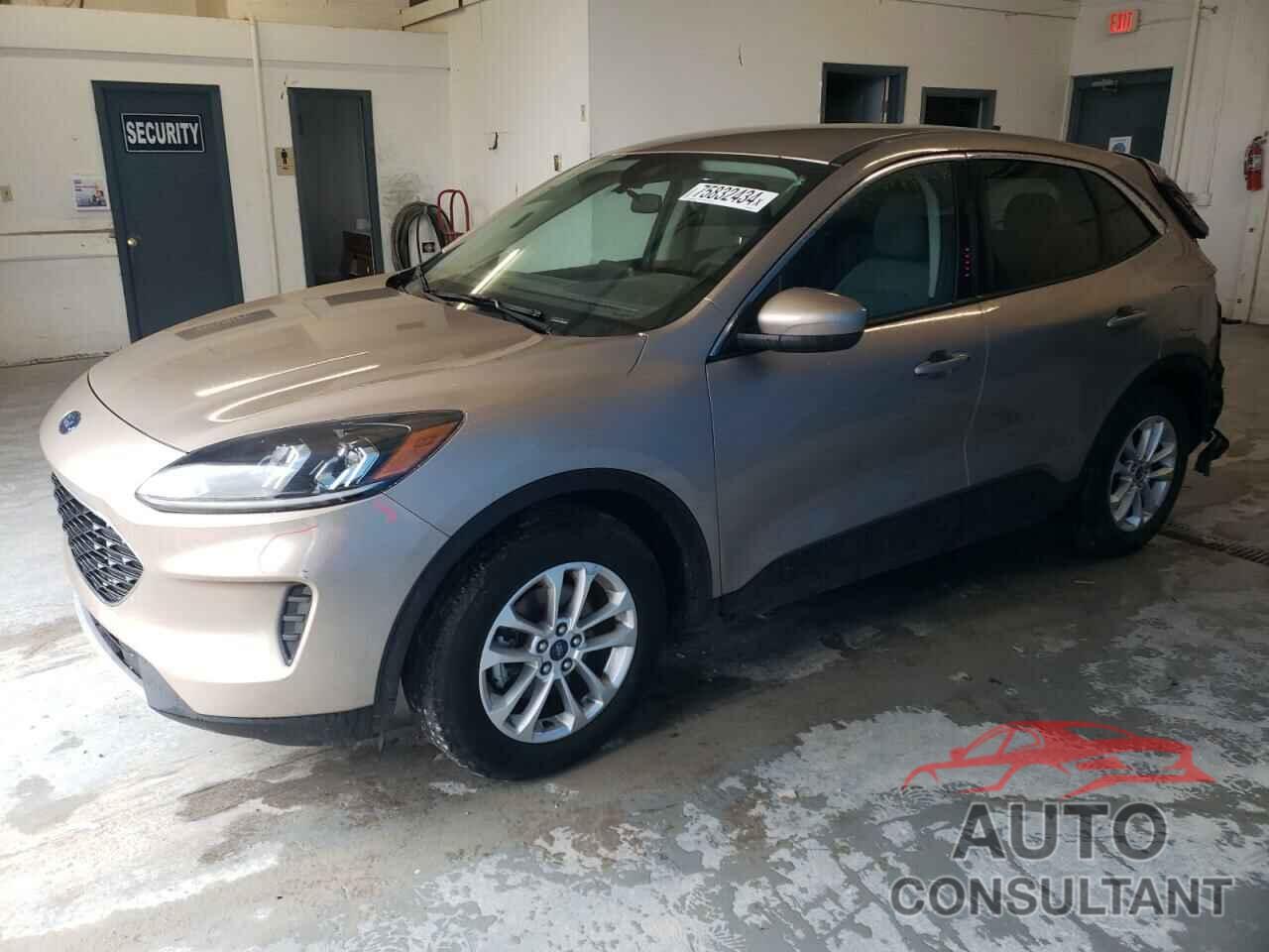 FORD ESCAPE 2020 - 1FMCU0G67LUC67088