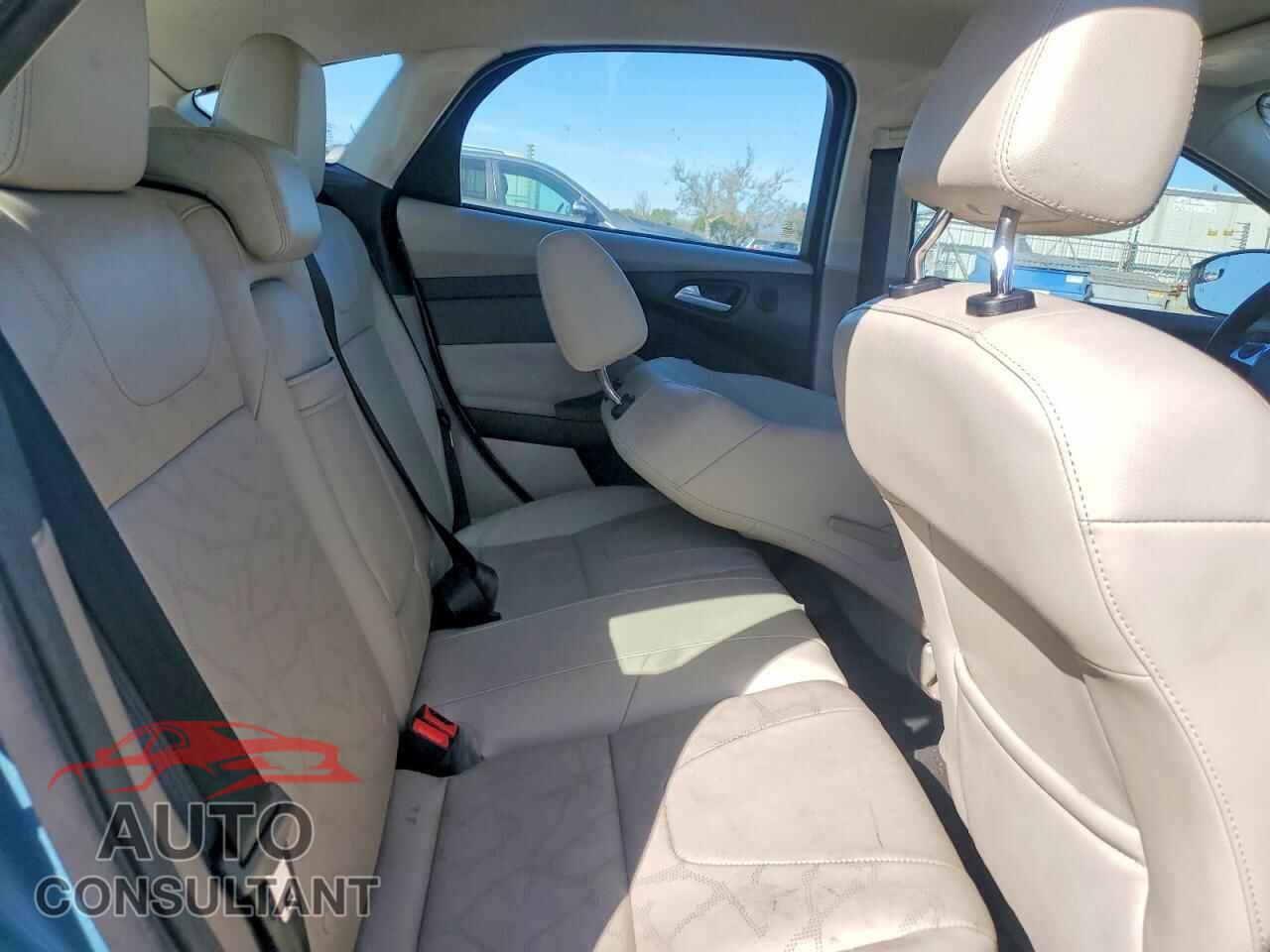 FORD FOCUS 2012 - 1FAHP3R45CL363909