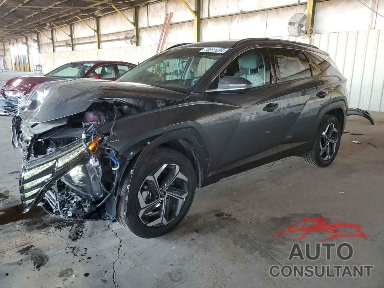 HYUNDAI TUCSON 2024 - KM8JECD11RU177393