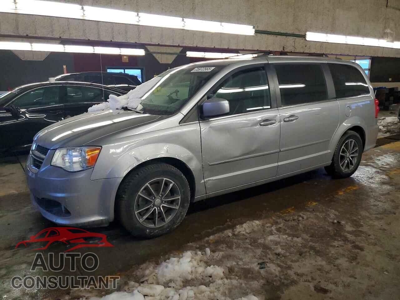 DODGE CARAVAN 2017 - 2C4RDGCG8HR805906