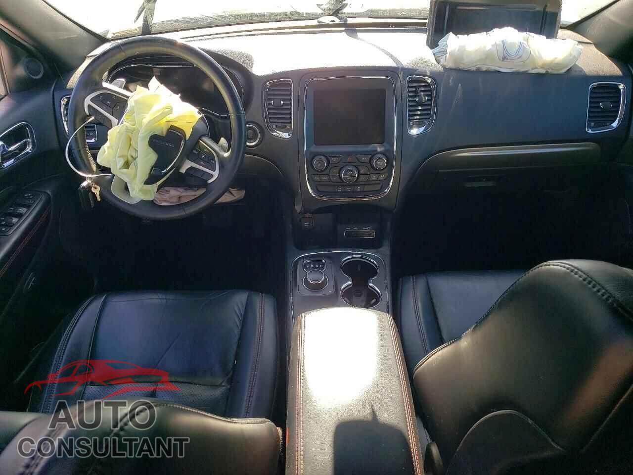 DODGE DURANGO 2014 - 1C4SDHCT2EC370017