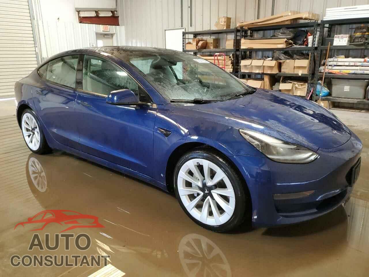 TESLA MODEL 3 2022 - 5YJ3E1EA7NF303968