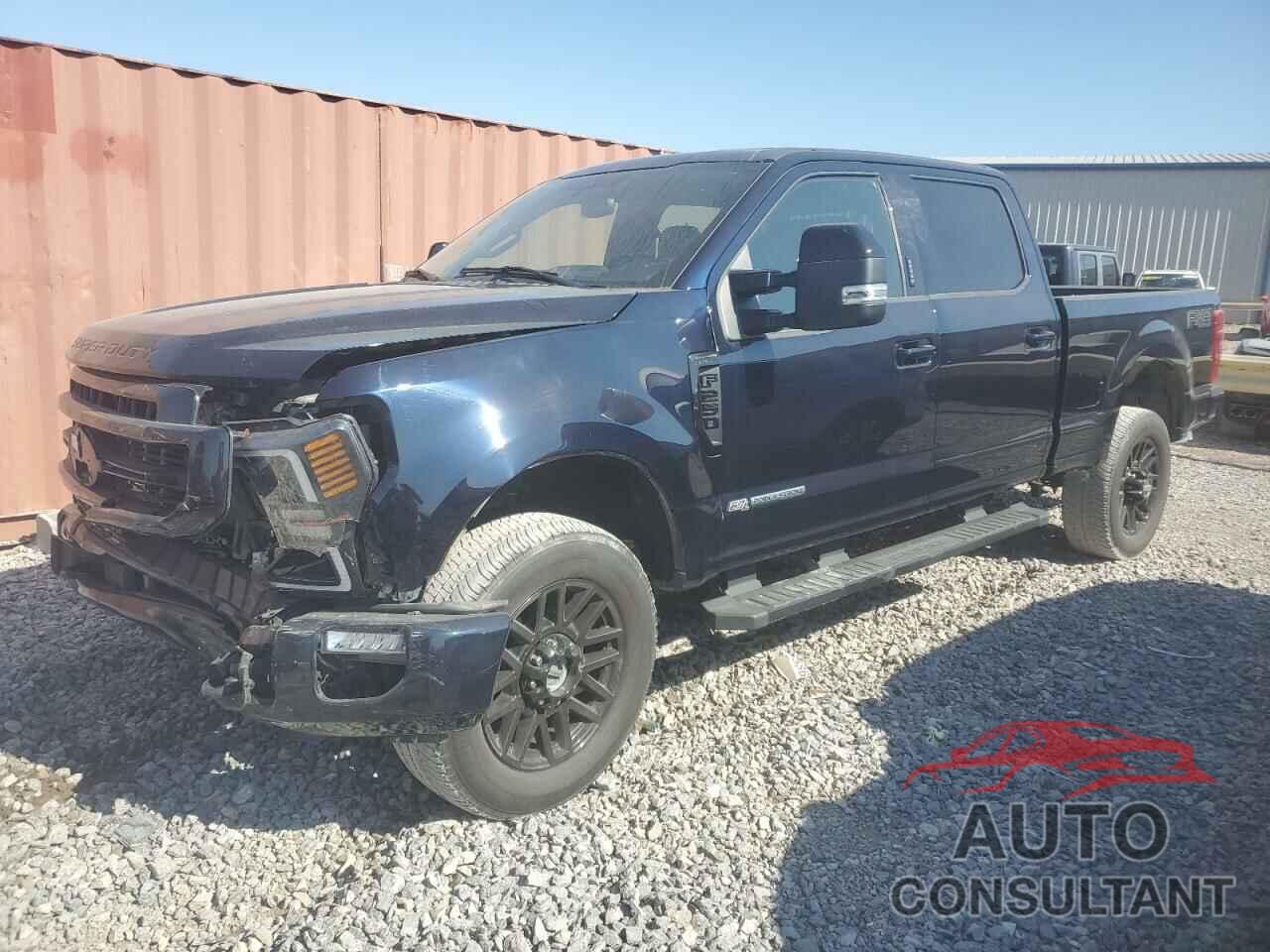 FORD F250 2022 - 1FT8W2BT0NED68578