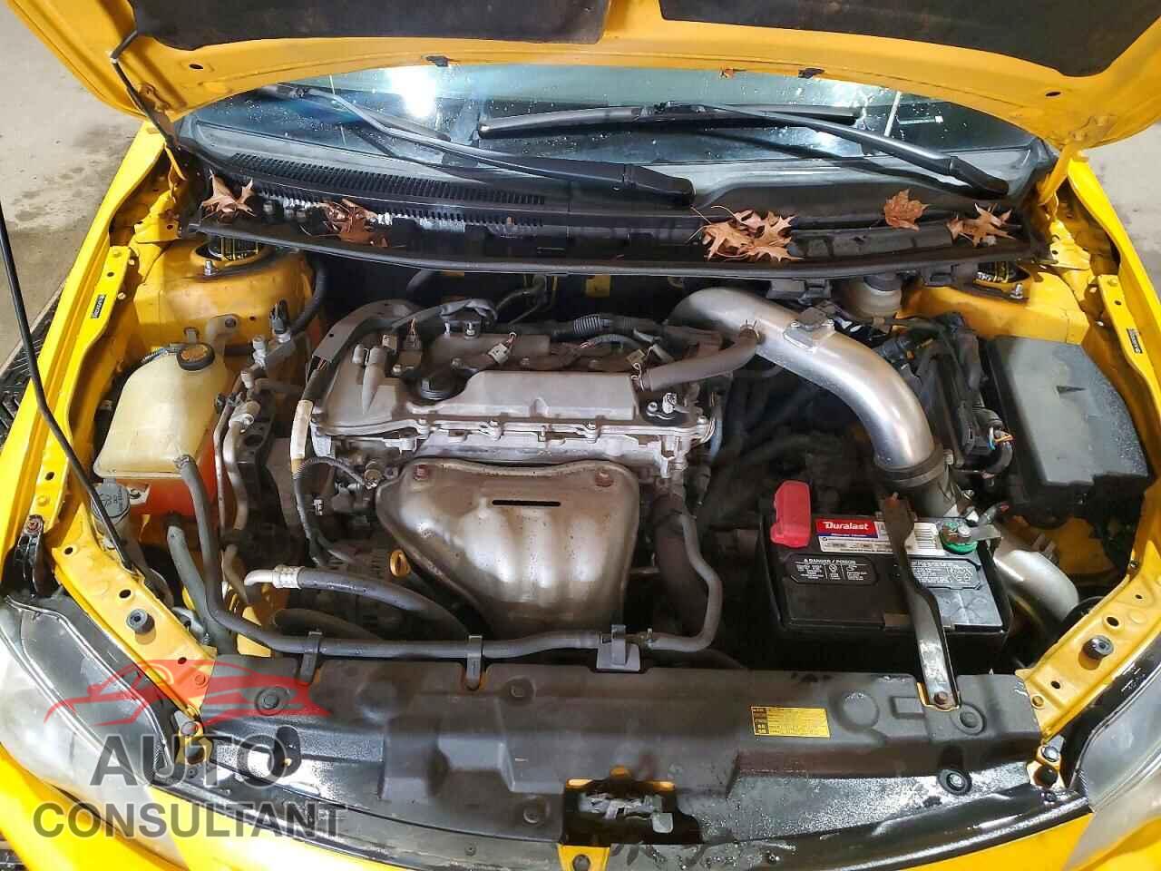 TOYOTA SCION 2012 - JTKJF5C74C3024502