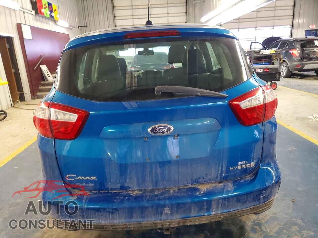 FORD CMAX 2013 - 1FADP5BU8DL527787