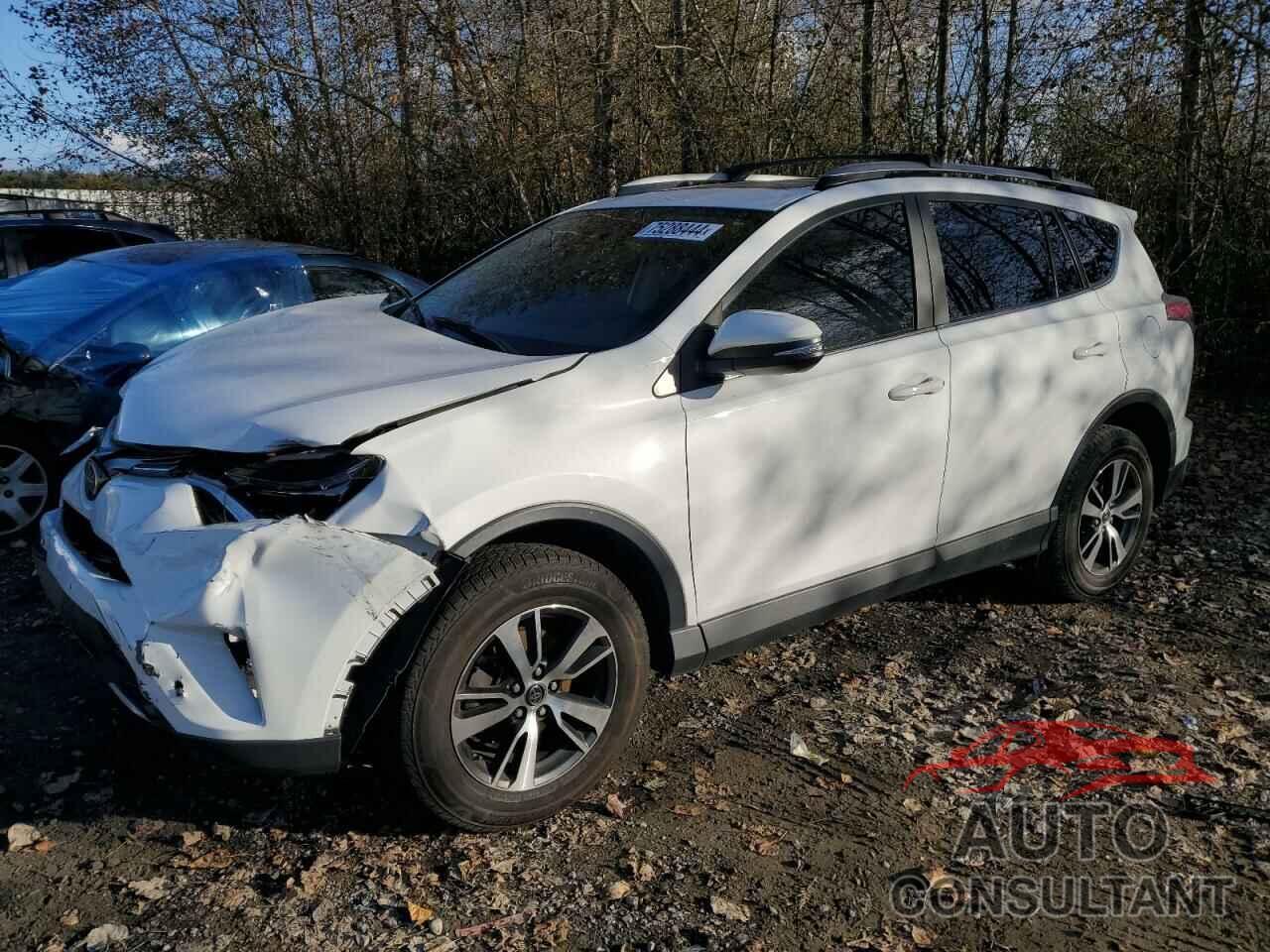 TOYOTA RAV4 2017 - JTMRFREV5HD214856