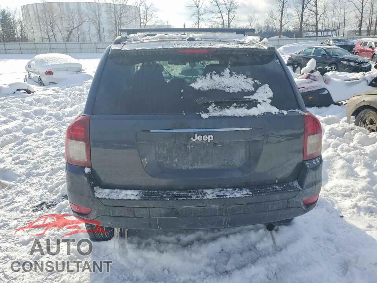 JEEP COMPASS 2016 - 1C4NJDBB2GD797105