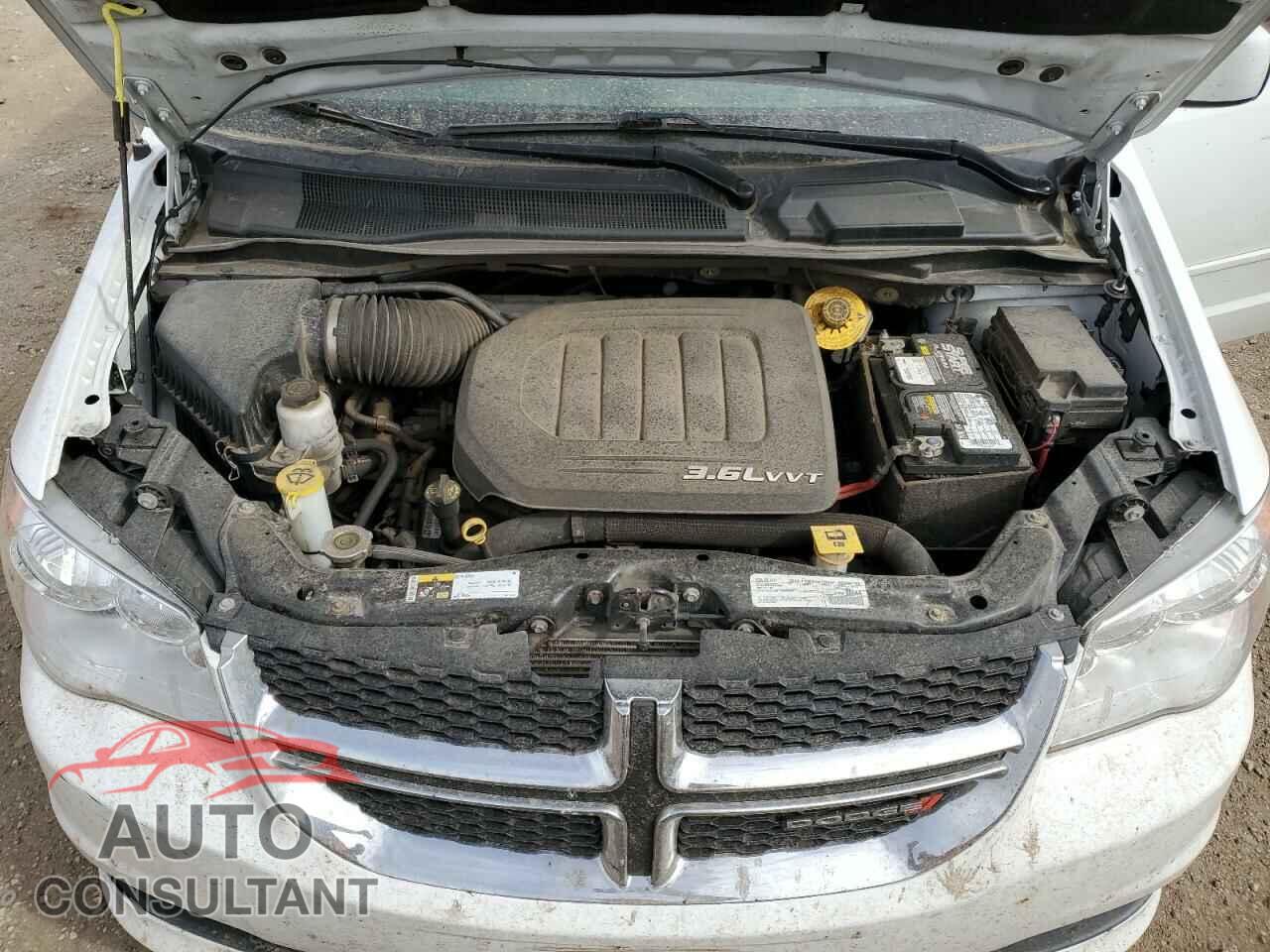 DODGE CARAVAN 2017 - 2C4RDGCG1HR766267