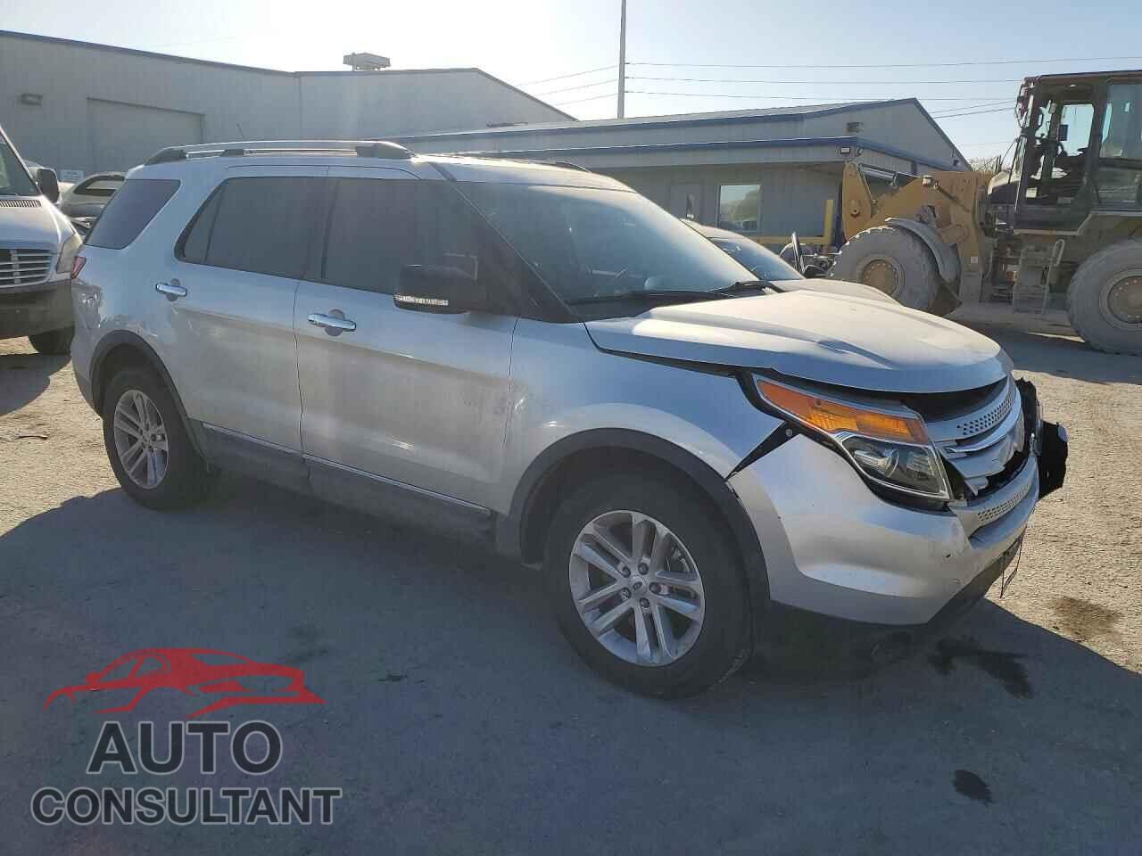 FORD EXPLORER 2014 - 1FM5K8D87EGC01211