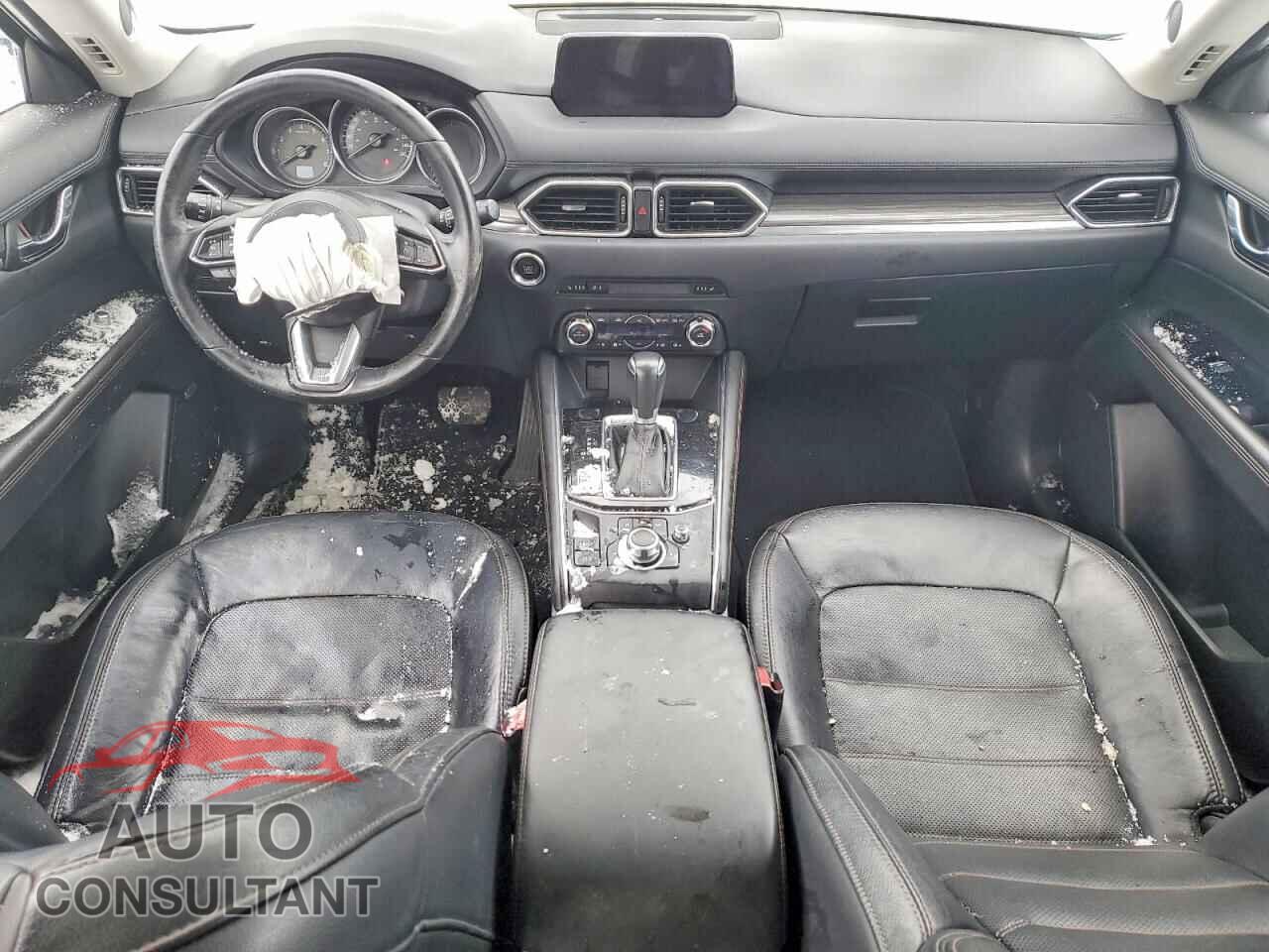MAZDA CX-5 2018 - JM3KFBDM2J0358712