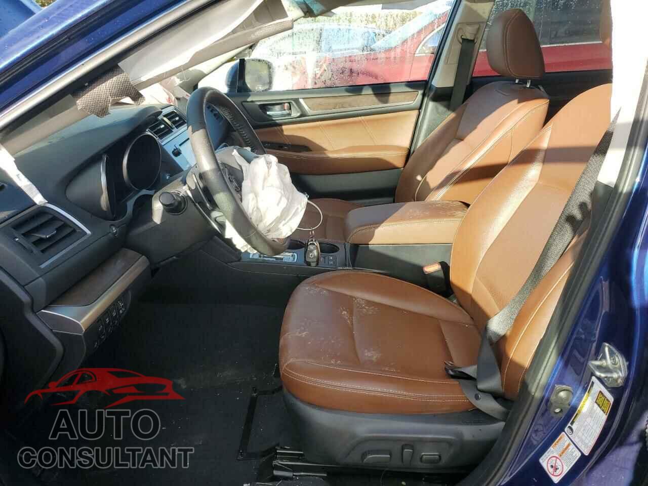 SUBARU OUTBACK 2017 - 4S4BSATC5H3278283