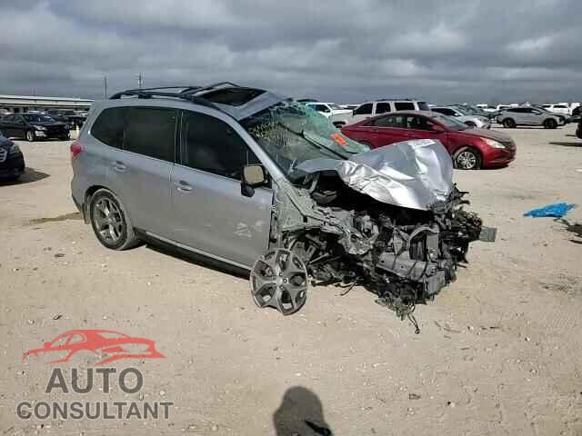 SUBARU FORESTER 2016 - JF2SJAVC8GH460616