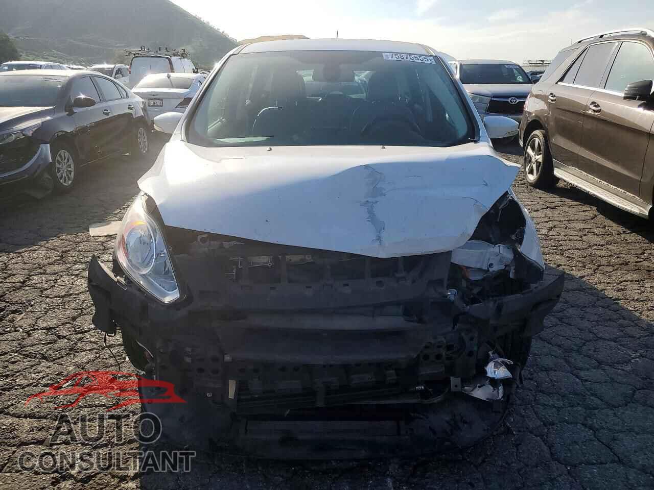 FORD CMAX 2016 - 1FADP5CU0GL106861