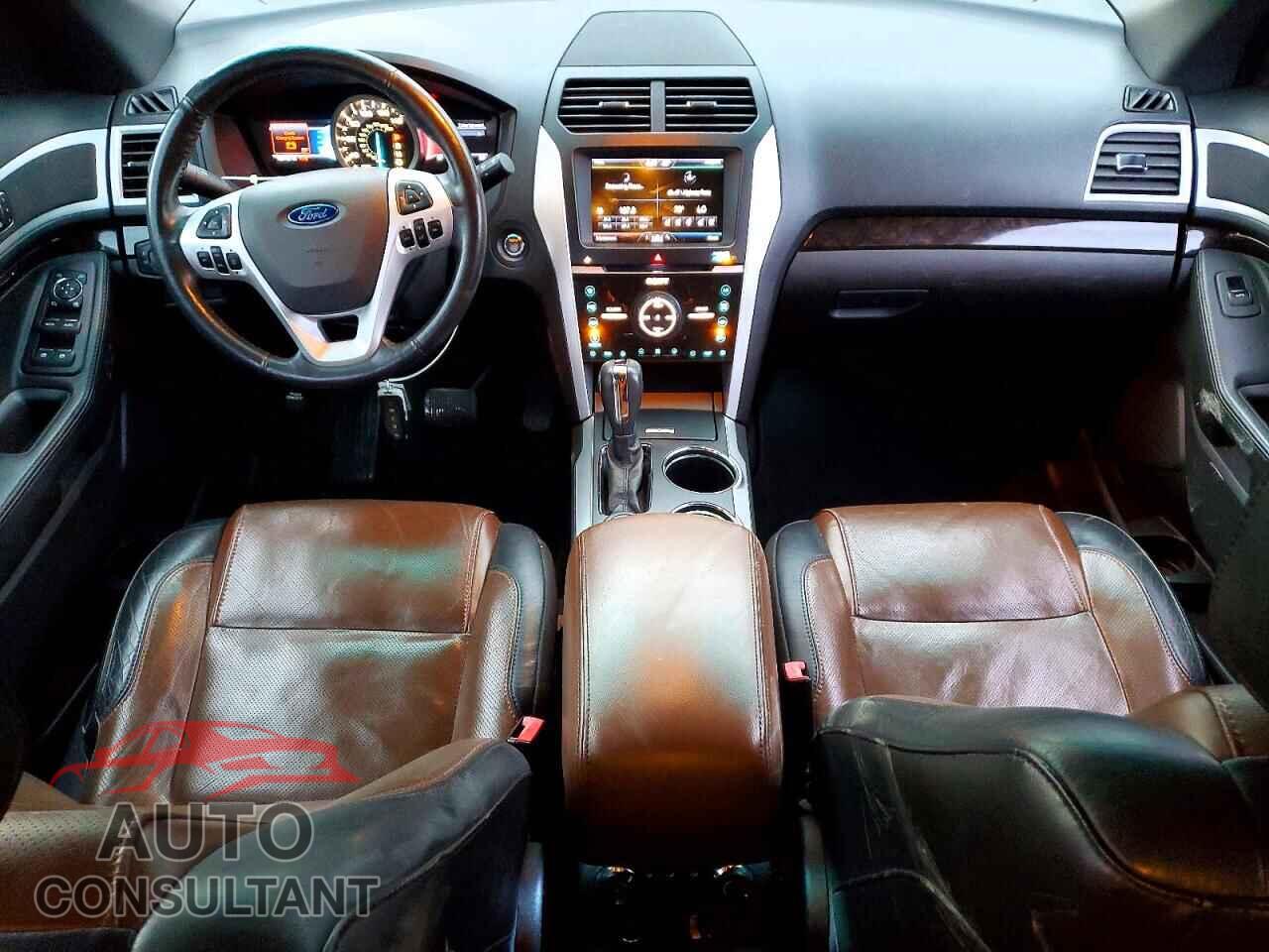 FORD EXPLORER 2013 - 1FM5K8F82DGA61449