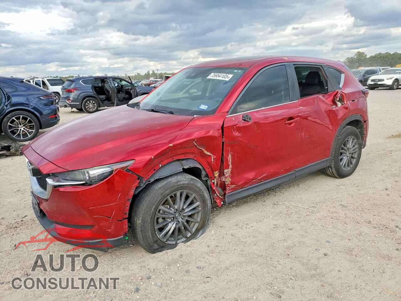 MAZDA CX-5 2017 - JM3KFACL4H0159285