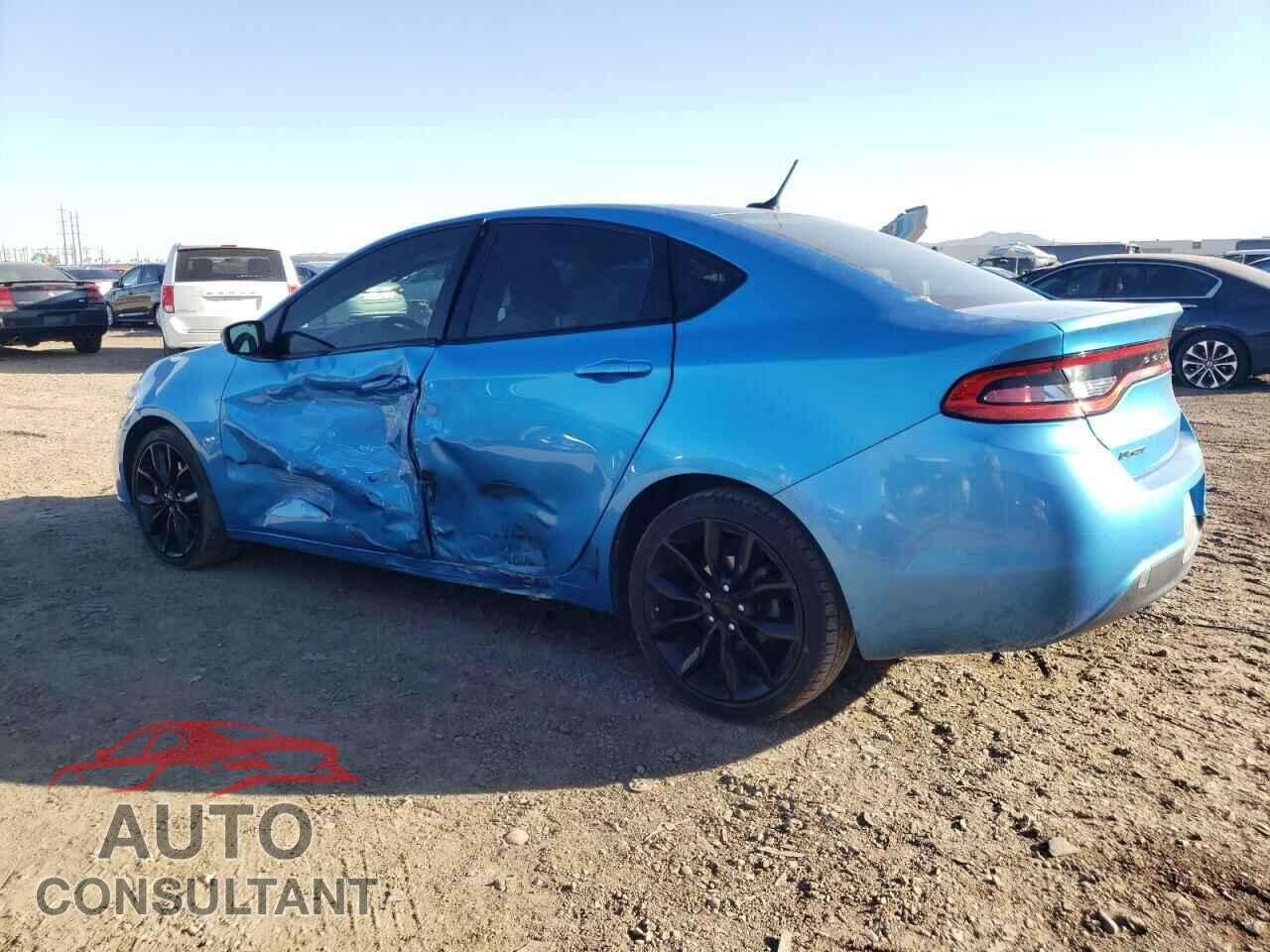 DODGE DART 2016 - 1C3CDFFA6GD820496