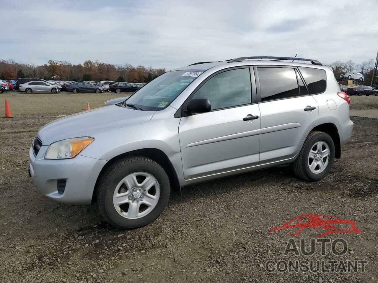 TOYOTA RAV4 2012 - 2T3BF4DV7CW204489