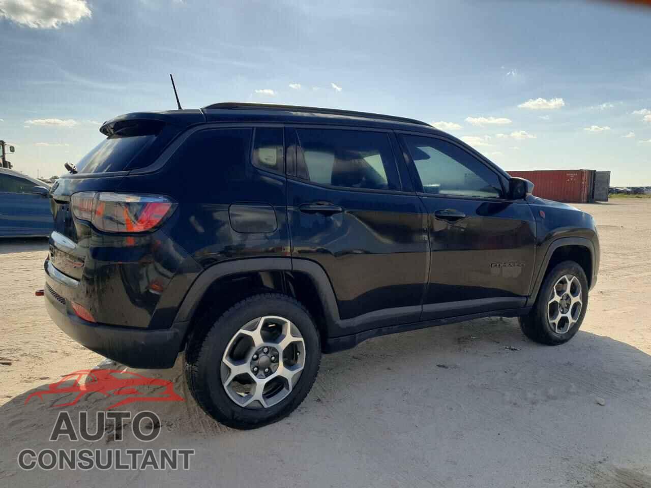 JEEP COMPASS 2022 - 3C4NJDDB5NT169267