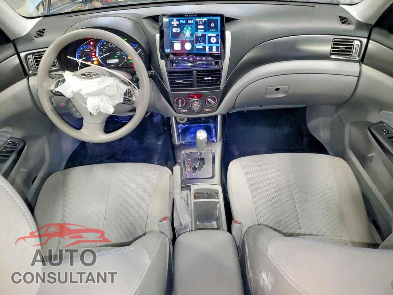 SUBARU FORESTER 2011 - JF2SHBDC4BH719954