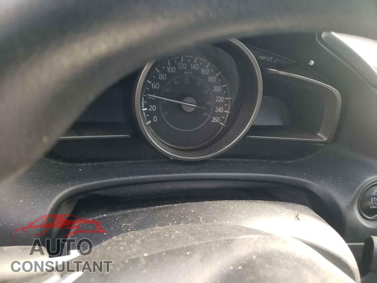 MAZDA 3 2017 - JM1BN1T73H1147718