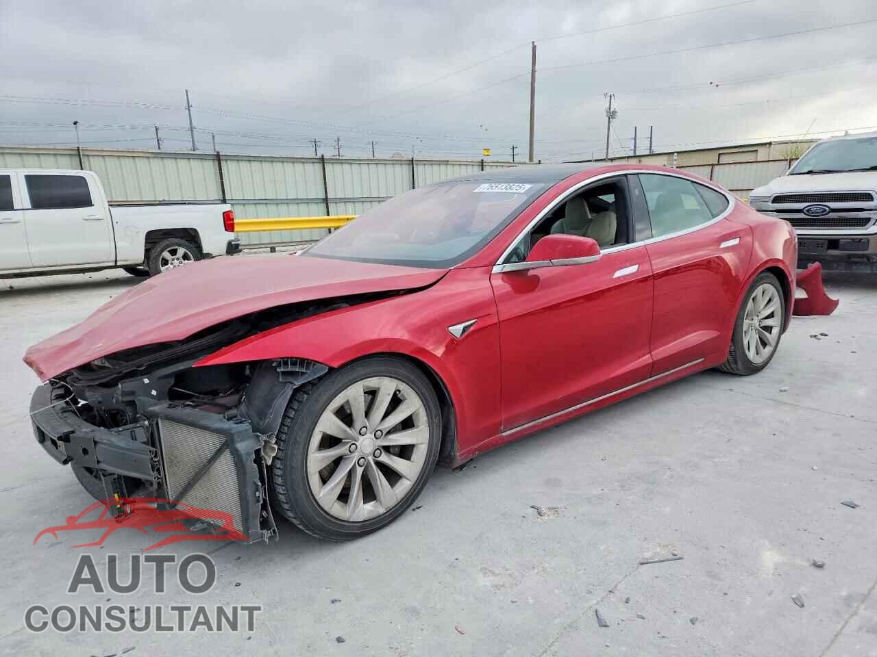 TESLA MODEL S 2020 - 5YJSA1E29LF364901