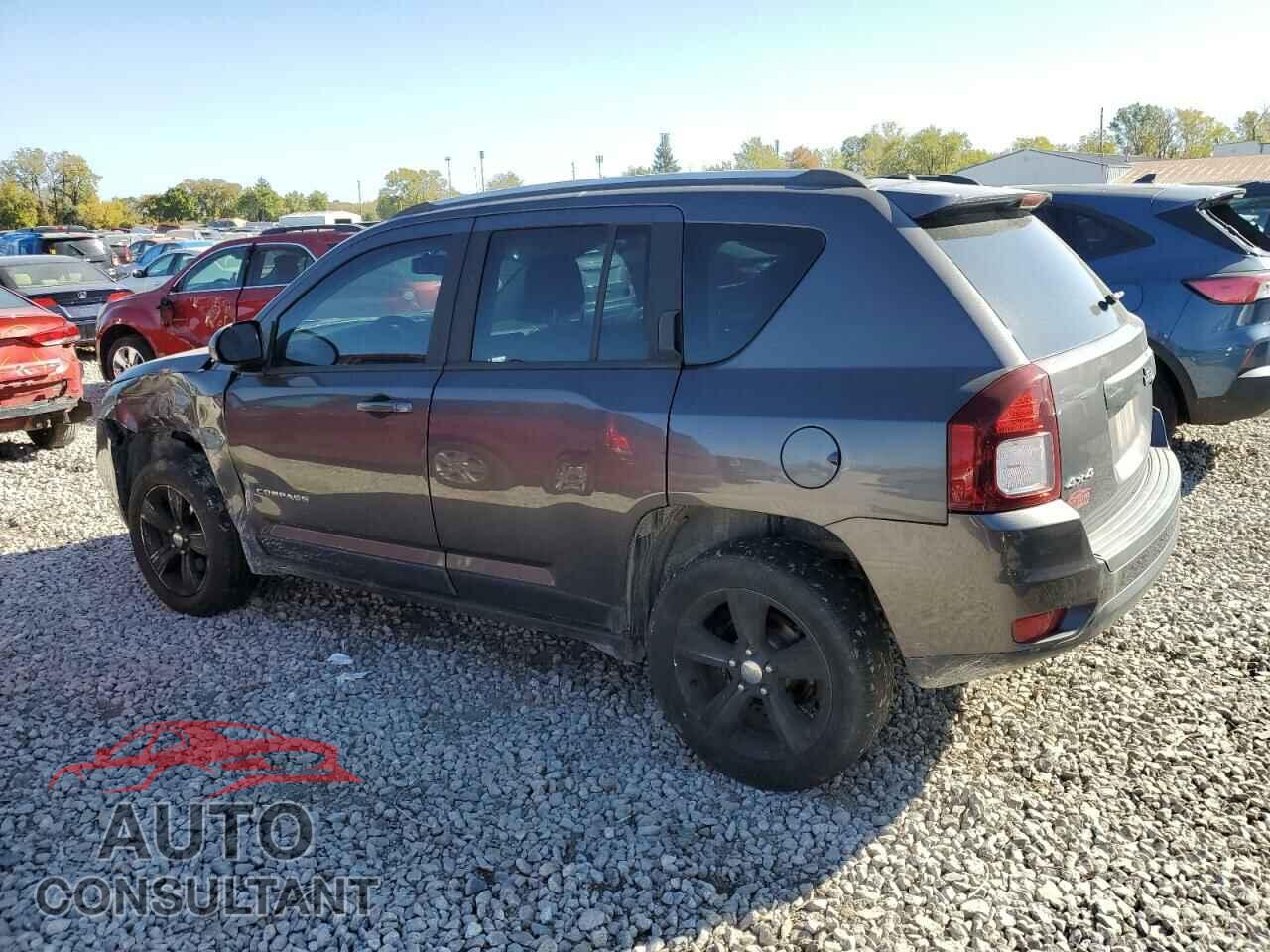 JEEP COMPASS 2017 - 1C4NJDBB9HD142599