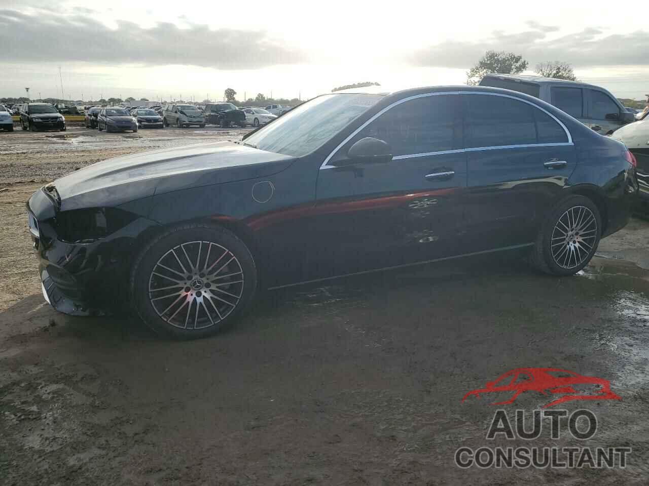 MERCEDES-BENZ C-CLASS 2023 - W1KAF4GB6PR091255