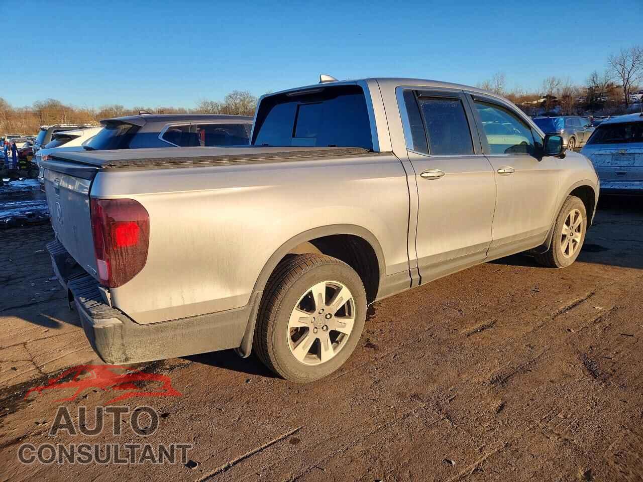 HONDA RIDGELINE 2019 - 5FPYK3F69KB026795