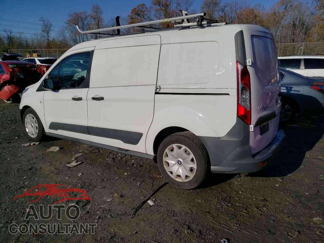 FORD TRANSIT 2017 - NM0LS7E76H1334915