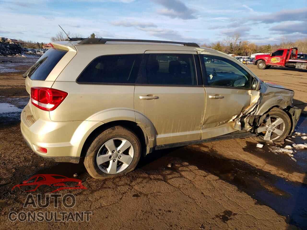 DODGE JOURNEY 2011 - 3D4PH1FG8BT557085