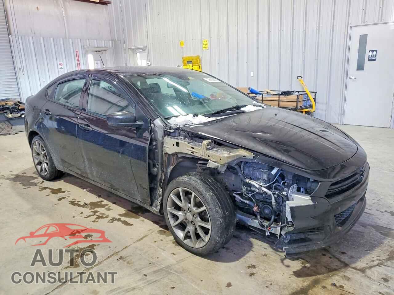 DODGE DART 2015 - 1C3CDFBB1FD213581
