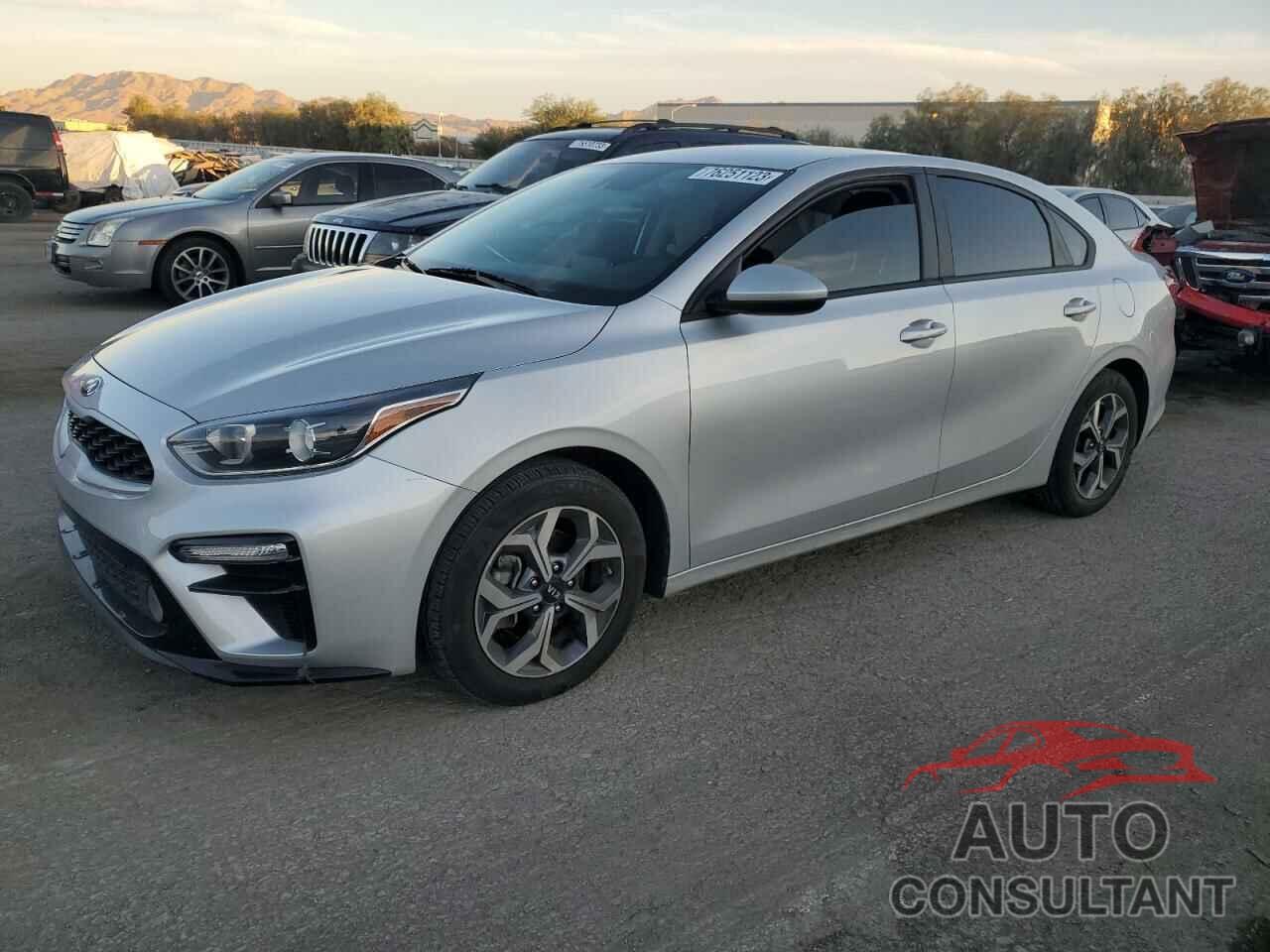 KIA FORTE 2021 - 3KPF24AD3ME350104