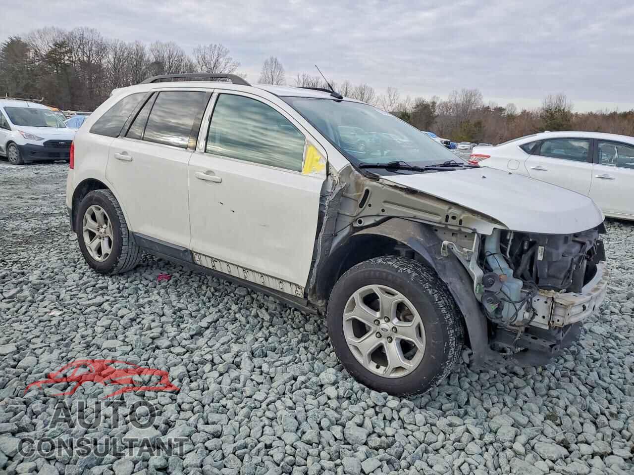 FORD EDGE 2013 - 2FMDK3JC4DBC15483