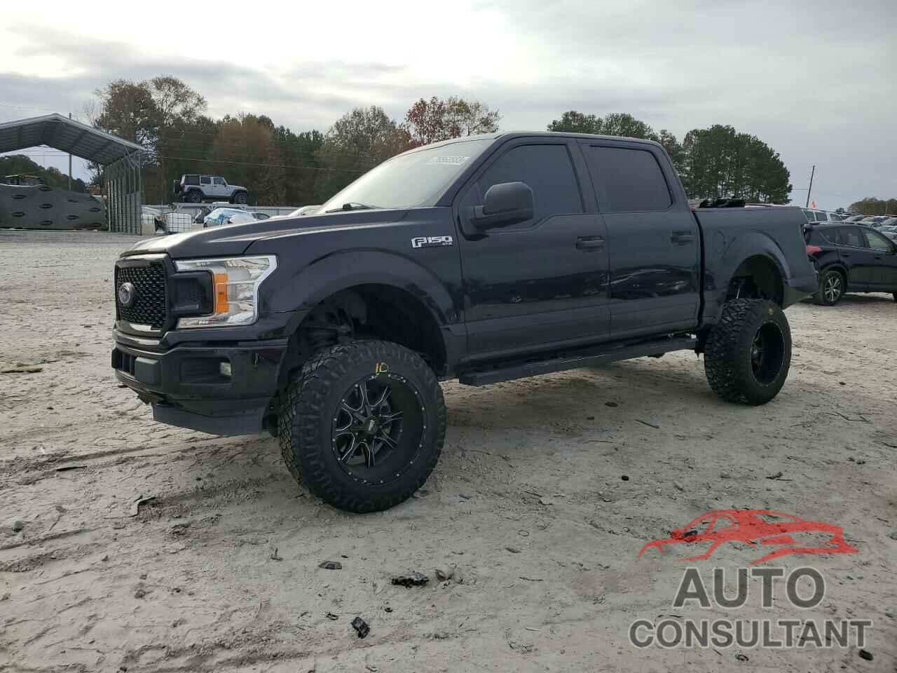 FORD F-150 2018 - 1FTEW1EG9JFA91249