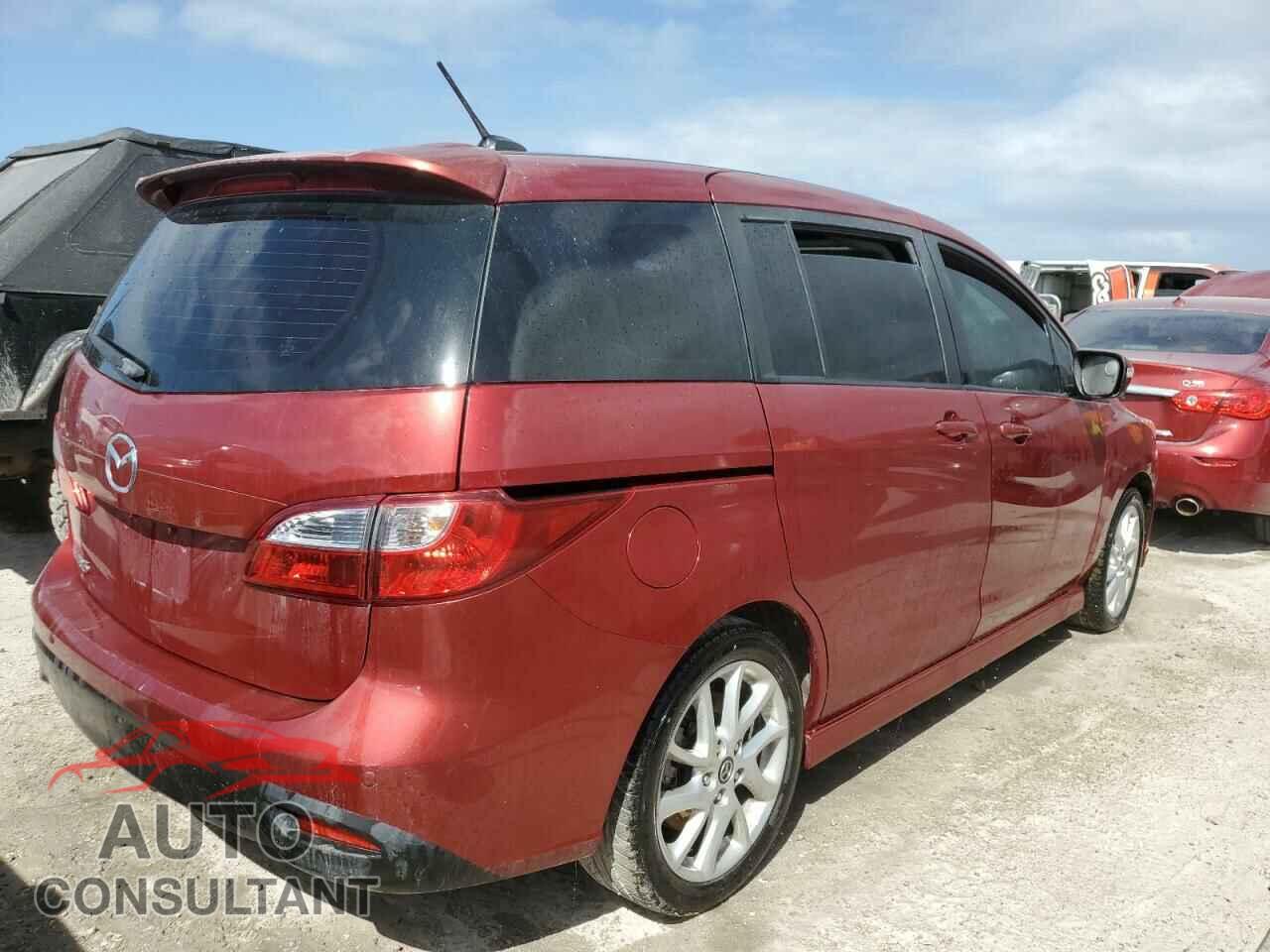 MAZDA 5 2015 - JM1CW2DL6F0183733