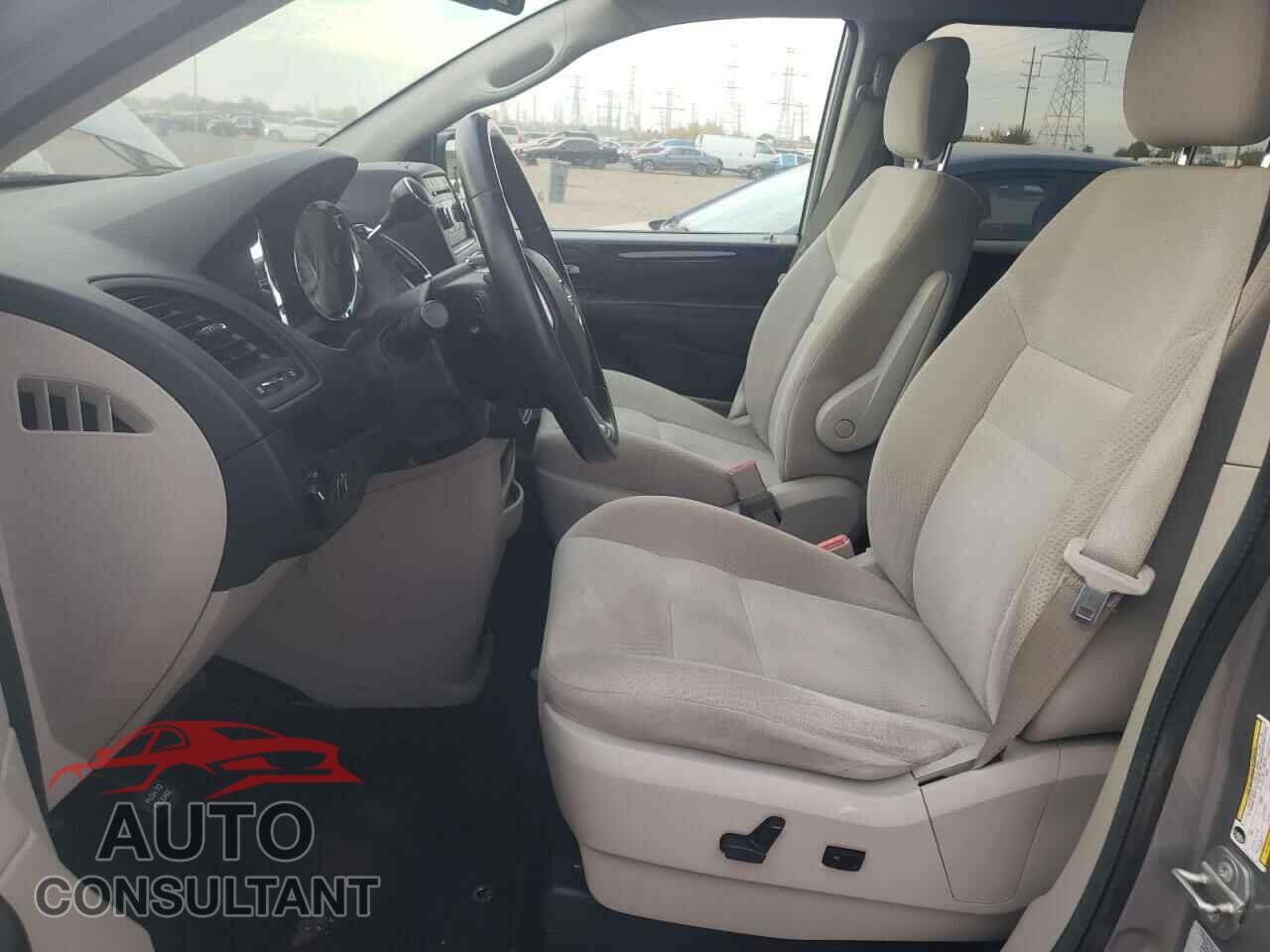 DODGE CARAVAN 2016 - 2C4RDGBG9GR168301
