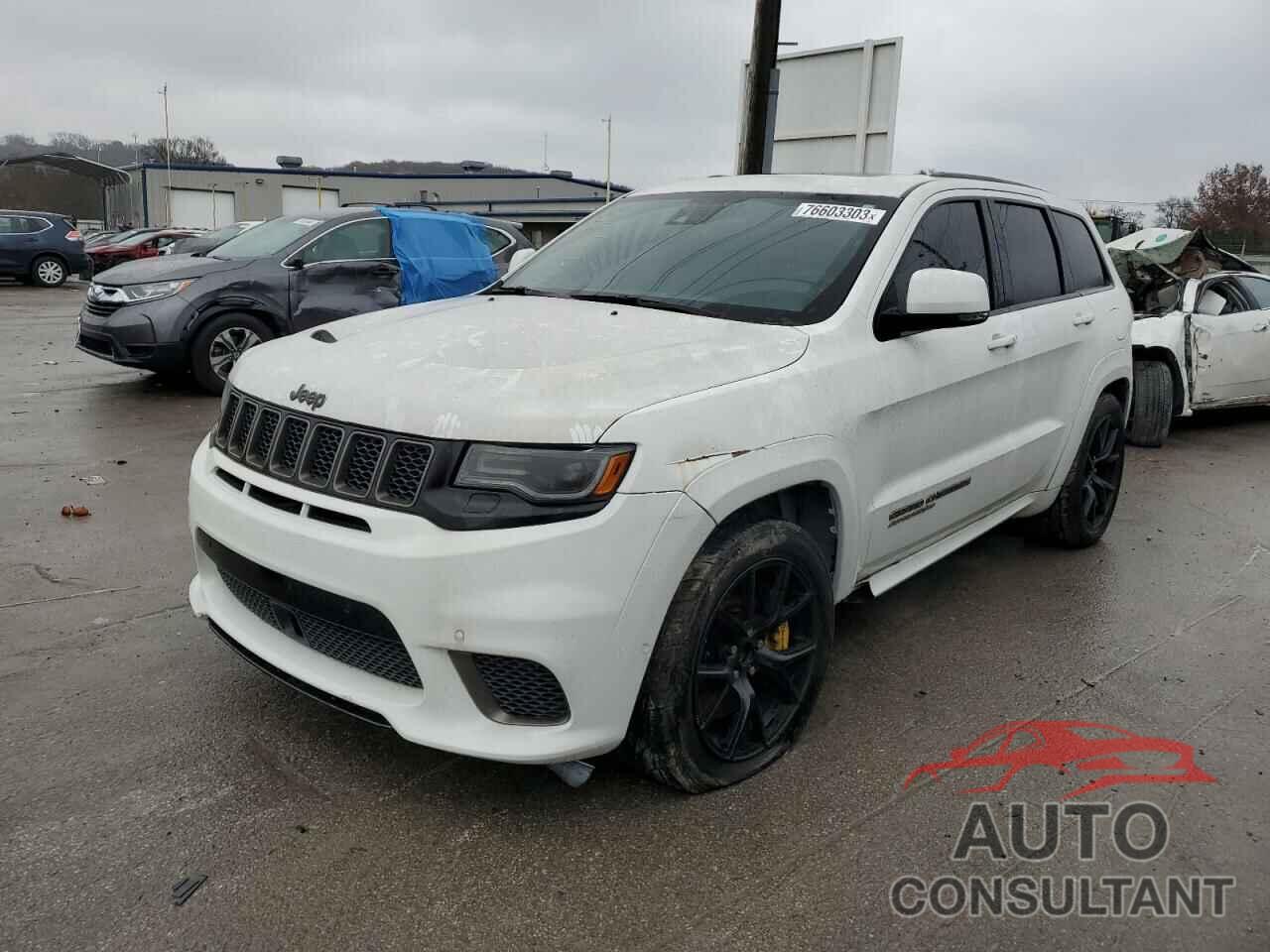 JEEP GRAND CHER 2018 - 1C4RJFN98JC223756