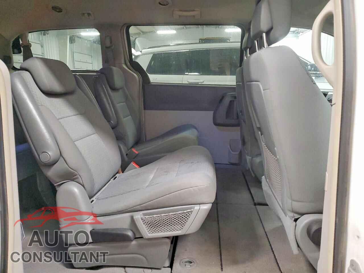 DODGE CARAVAN 2010 - 2D4RN5D19AR459630
