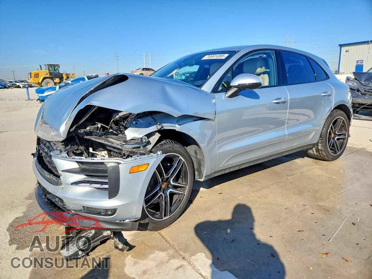 PORSCHE MACAN 2020 - WP1AA2A50LLB13343